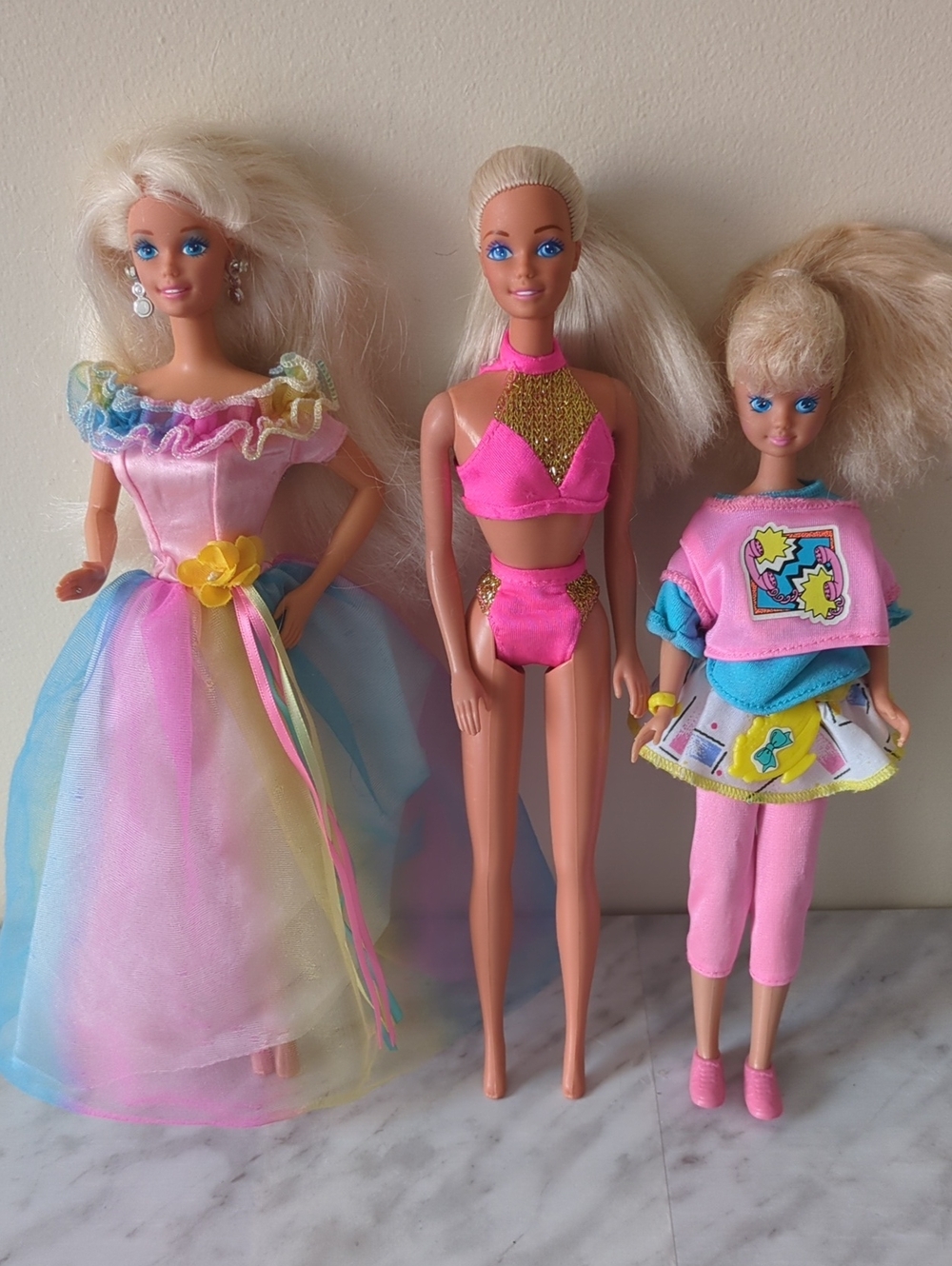 Mattel Barbie Dolls . Collectibles